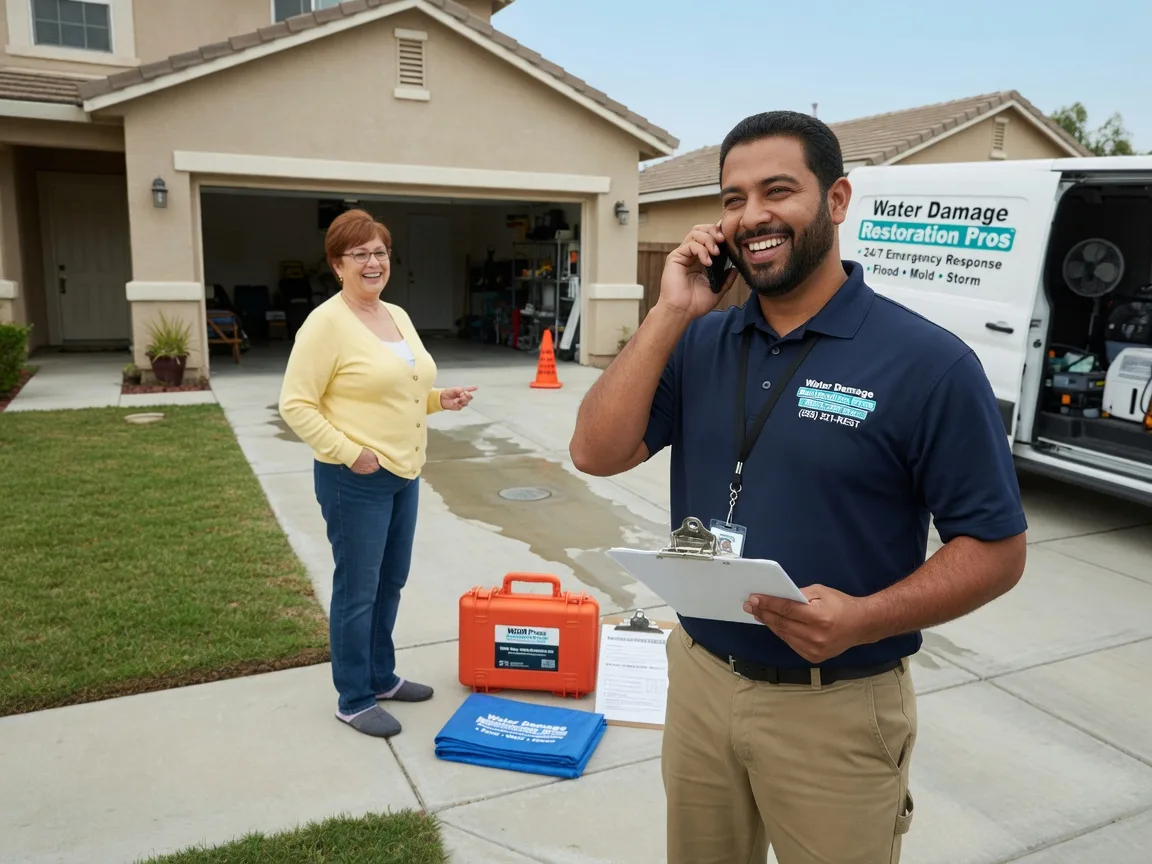 Water Damage Restoration Valley Lee, MD FAQs